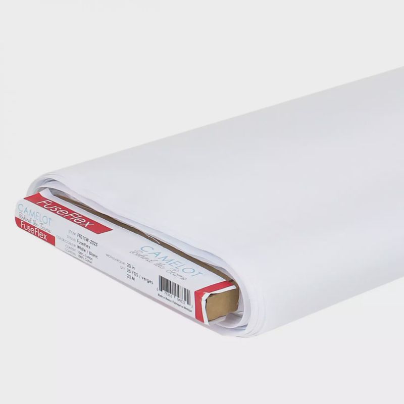 FuseFlex Fusible Interfacing - 20&quot; wide - Behind the Seams by Camelot