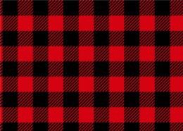 Cardinal Flannel by Purely Canadian EH! for Robert Kaufman