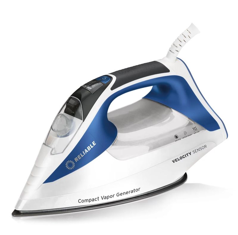 Velocity Sensor Compact Vapor Generator Iron 240IR
