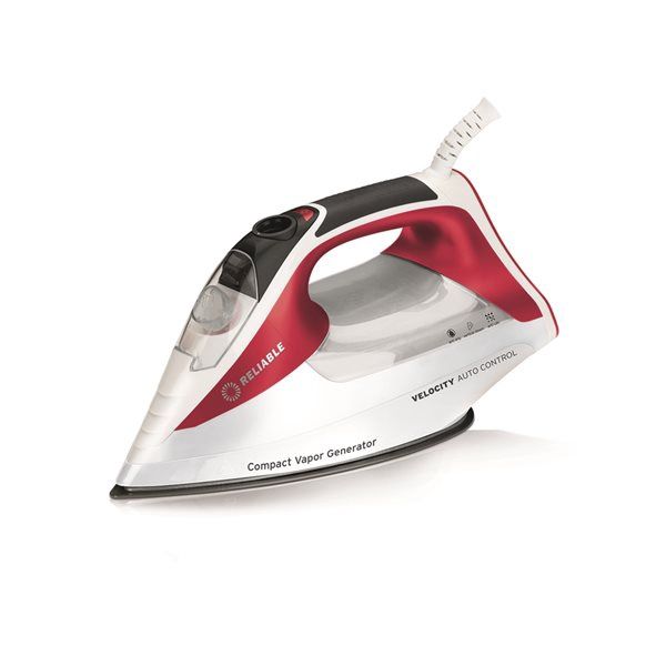 Velocity Sensor Compact Vapor Generator Iron 270IR