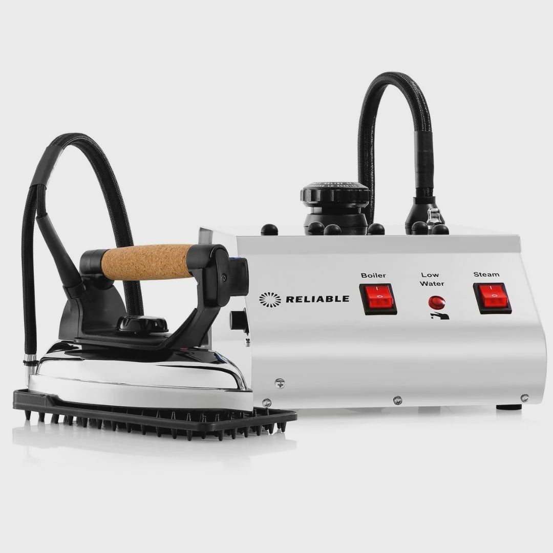 Professional 1.4L Steam Iron Station 3000IS