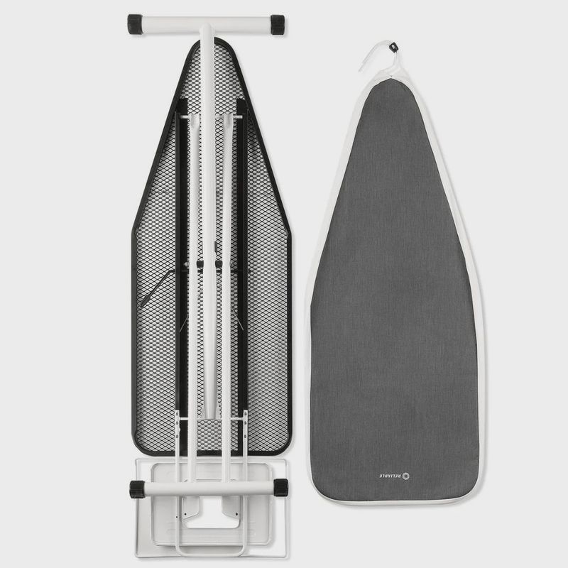 The Board Home Ironing Board With Verafoam Cover Pad 120IB