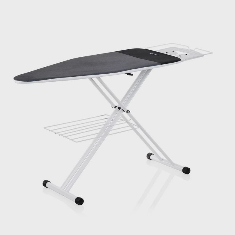 The Board Home Ironing Board With Verafoam Cover Pad &amp; Conex Heat Zone 220IB