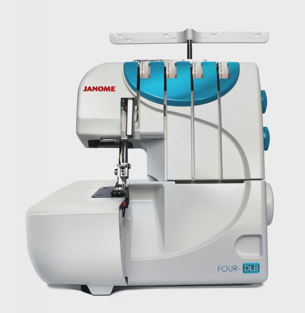 Janome Four-DLB Serger