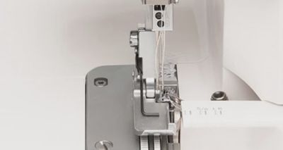 Janome Four-DLB Serger