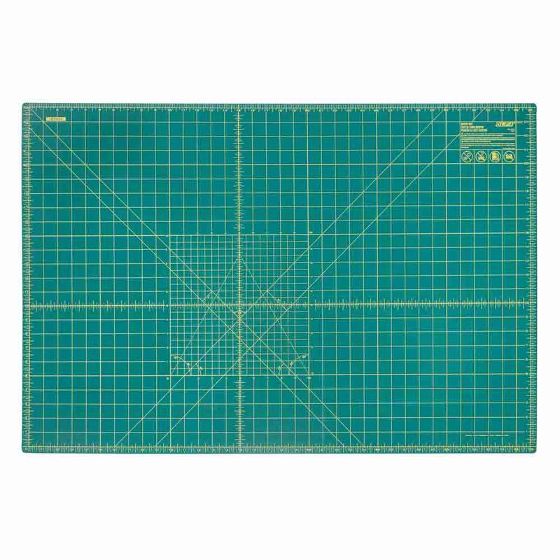 OLFA 24&quot; x 36&quot; Double Sided Rotary Mat