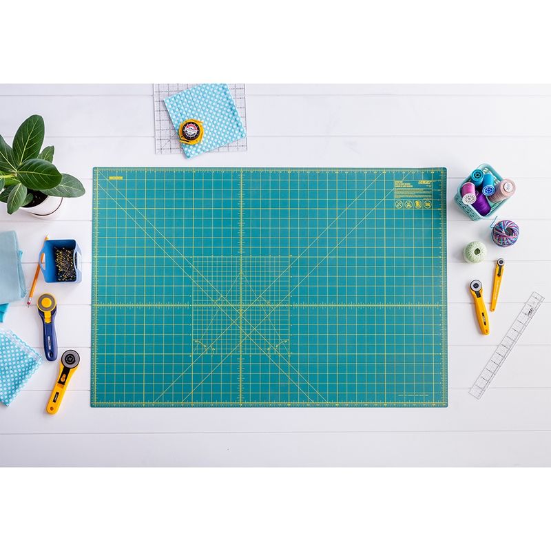 OLFA 24" x 36" Double Sided Rotary Cutting Mat