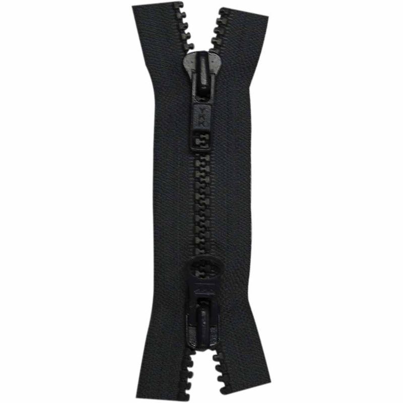 Costumakers Two-Way Separating Zipper - Medium Weight - Sportswear