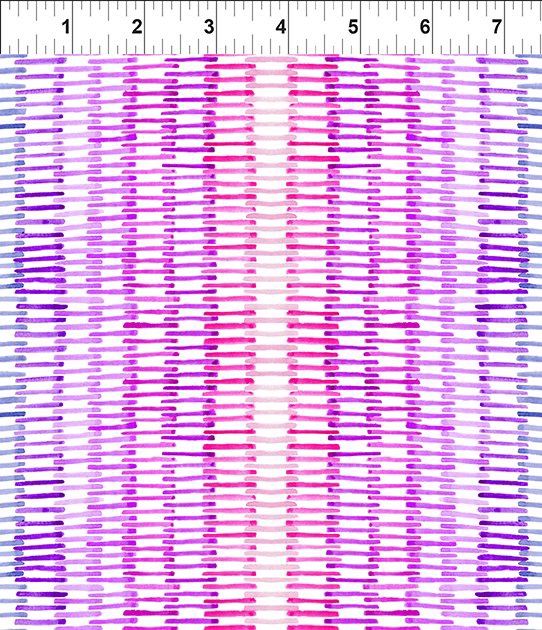 Summer Breeze in Purple Basket Weave by Jason Yenter for In the Beginning