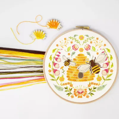 Needlework