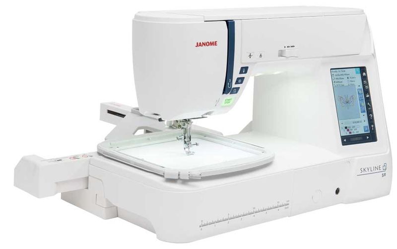 Janome Skyline S9