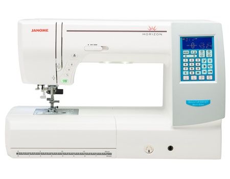 Janome Horizon Memory Craft 8200QCP