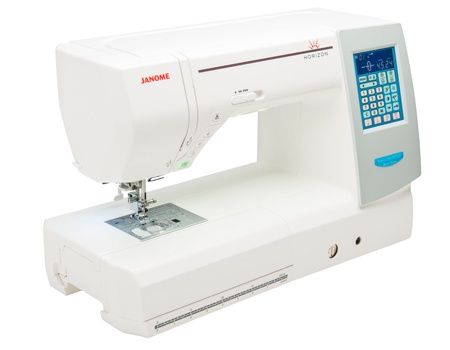 Janome Horizon Memory Craft 8200QCP Special Edition