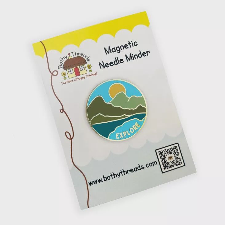 Explore Needle Minder