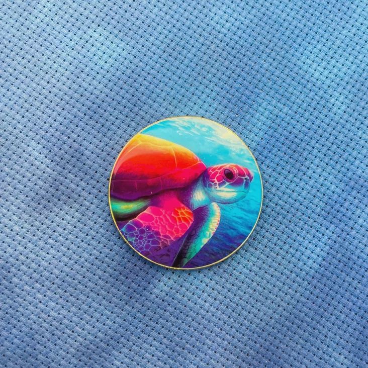 Imagine Needle Minder by Rachel Froud