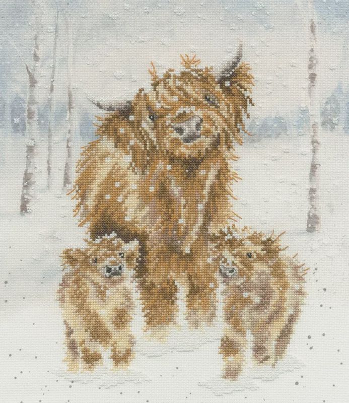 Highland Christmas - By Hannah Dale