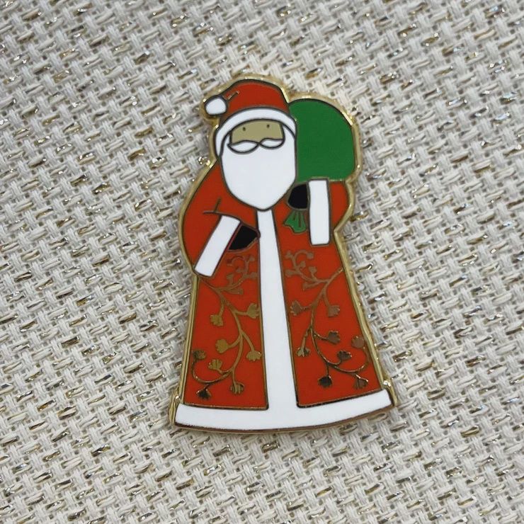 Ol&#39; St Nick Needle Minder