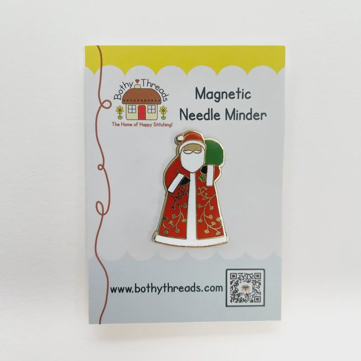 Ol' St Nick Needle Minder