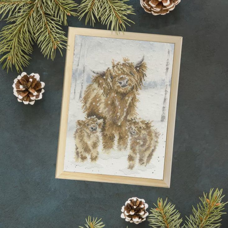 Highland Christmas - By Hannah Dale