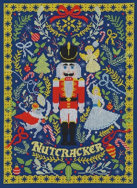 The Christmas Nutcracker - By Vesna Skornšek