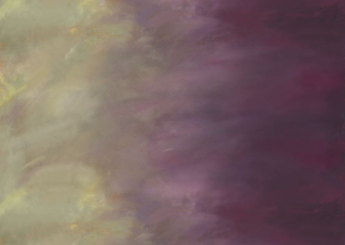 Eggplant Sky by Jennifer Sampou for Robert Kaufman Fabrics