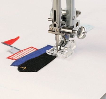 Janome Applique Foot - 202023001