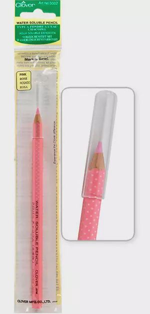 Clover Water Soluble Pencil