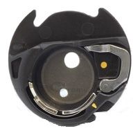 Janome Yellow Dot Bobbin Holder for Embroidery