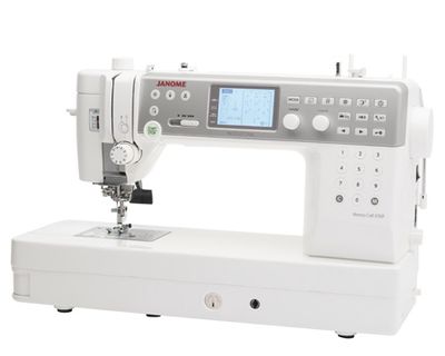Janome Memory Craft 6700P