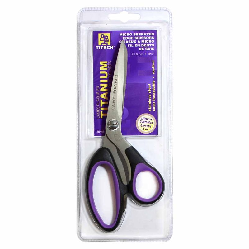 TITECH Dressmakers&#39; Shears - 8 1⁄2″ (21.6cm)