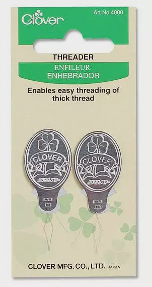 Clover Needlecraft Needle Threader