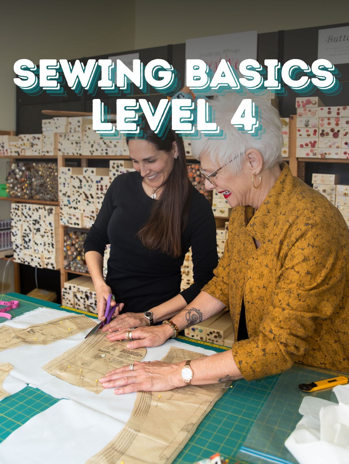 Sewing Basics Level 4