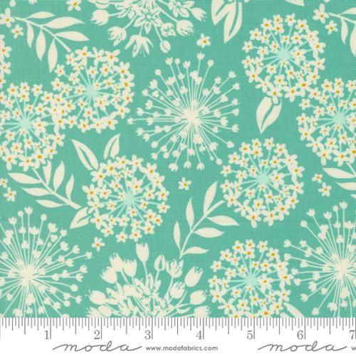 Tango Simpatico Sea 27332-23 by Kate Spain for Moda