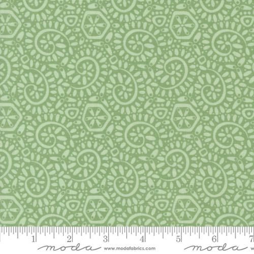Tango Canto Sage 27337-20 by Kate Spain for Moda
