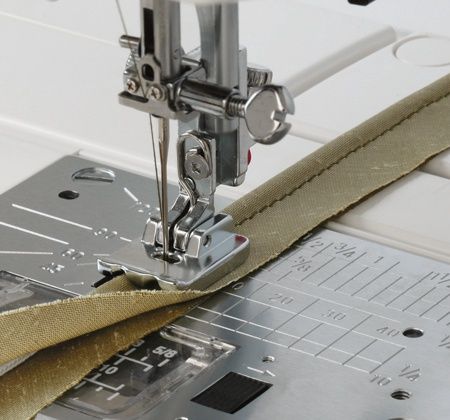 Janome Piping Foot