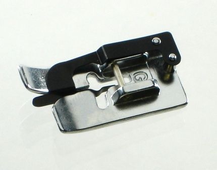 Janome Blind Hem Foot (G) (Non Adjustable) - 7mm