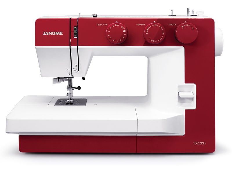 Janome 1522RD