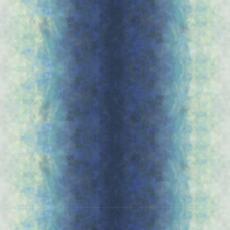 Sky Sky Ombre 108&quot; Wideback by Jennifer Sampou for Robert Kaufman Fabrics