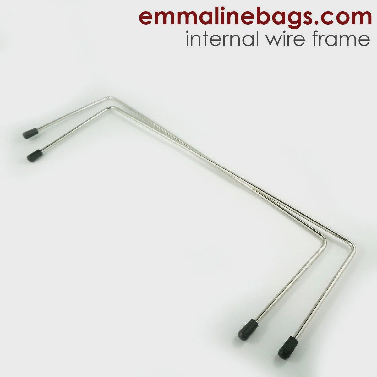 Emmaline Bags Internal Wire Frames - Style B - 1 Pair