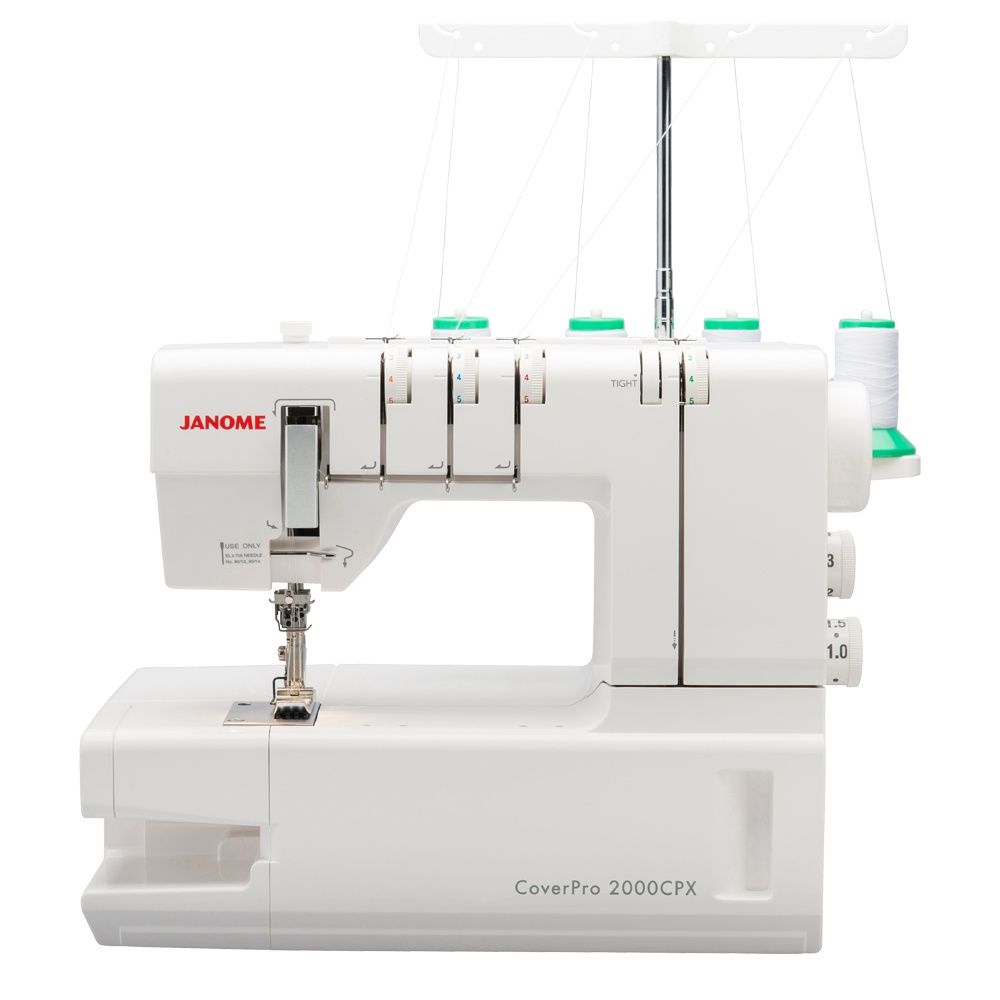 CoverPro 2000 CPX