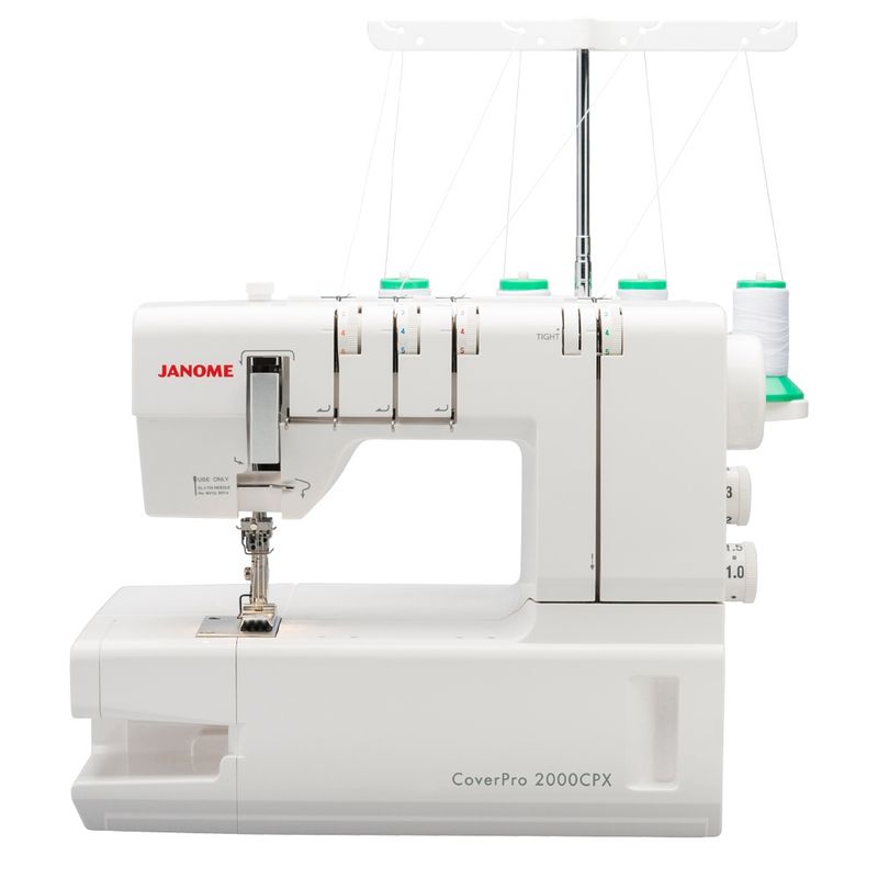 CoverPro 2000 CPX
