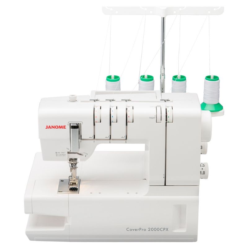 CoverPro 2000 CPX