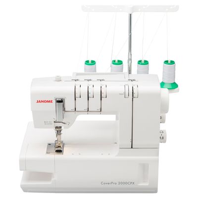 CoverPro 2000 CPX
