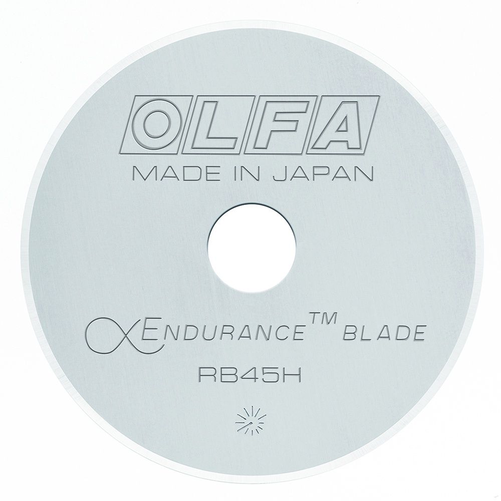 OLFA RB60H-1 - Endurance Rotary Blade 60mm - 1pc