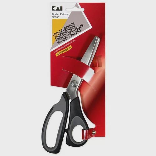 KAI N5350 Pinking Shears - 9&quot; (23cm)