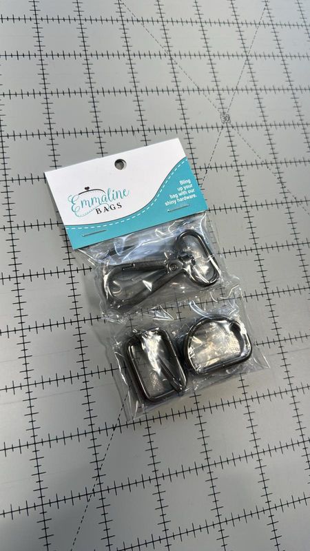 Hardware Kit - Strap Kit for 1" (25mm) Wide Strap