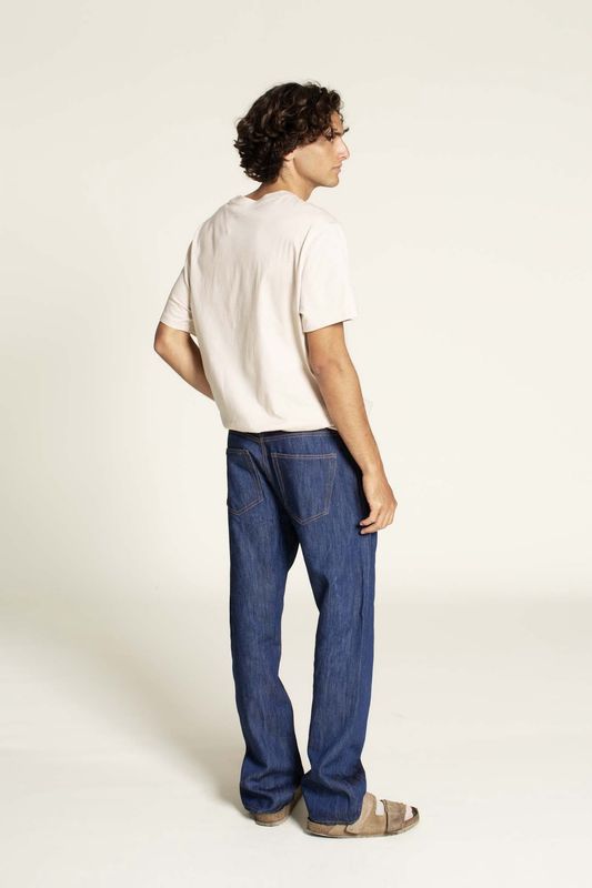 Wardrobe by Me - Men's Jeans - Paper Pattern