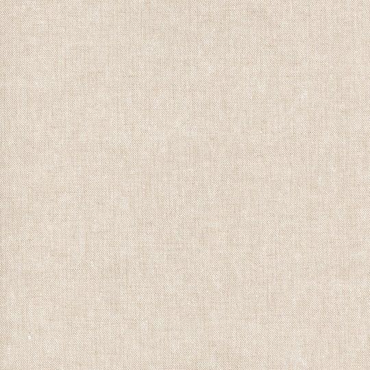 Essex Yarn Dyed Linen in Flax #1143 by Robert Kaufman Fabrics Bolt End