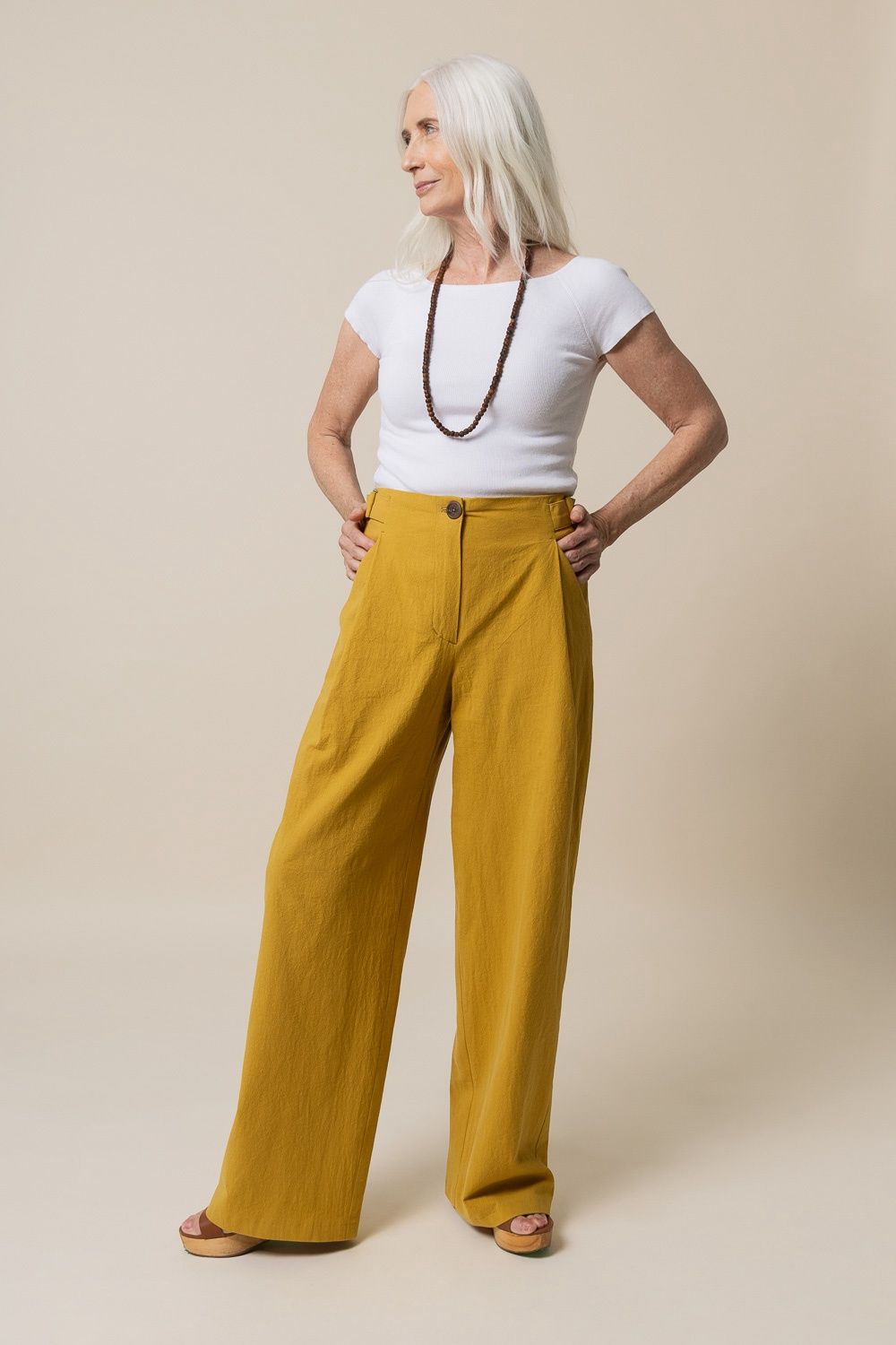 Closet Core - Mitchell Trousers - Paper Pattern