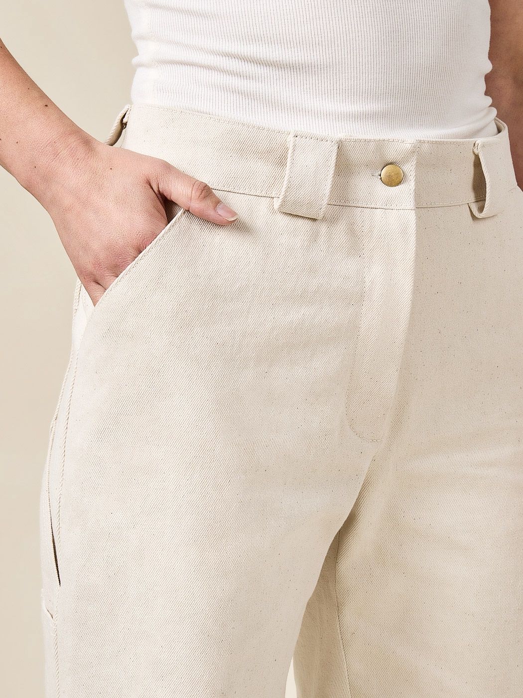 Closet Core - Rika Pants - Paper Pattern